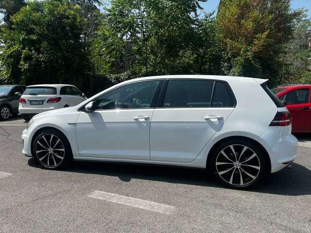 Volkswagen Golf 5p 2.0 tdi Gtd 184cv dsg