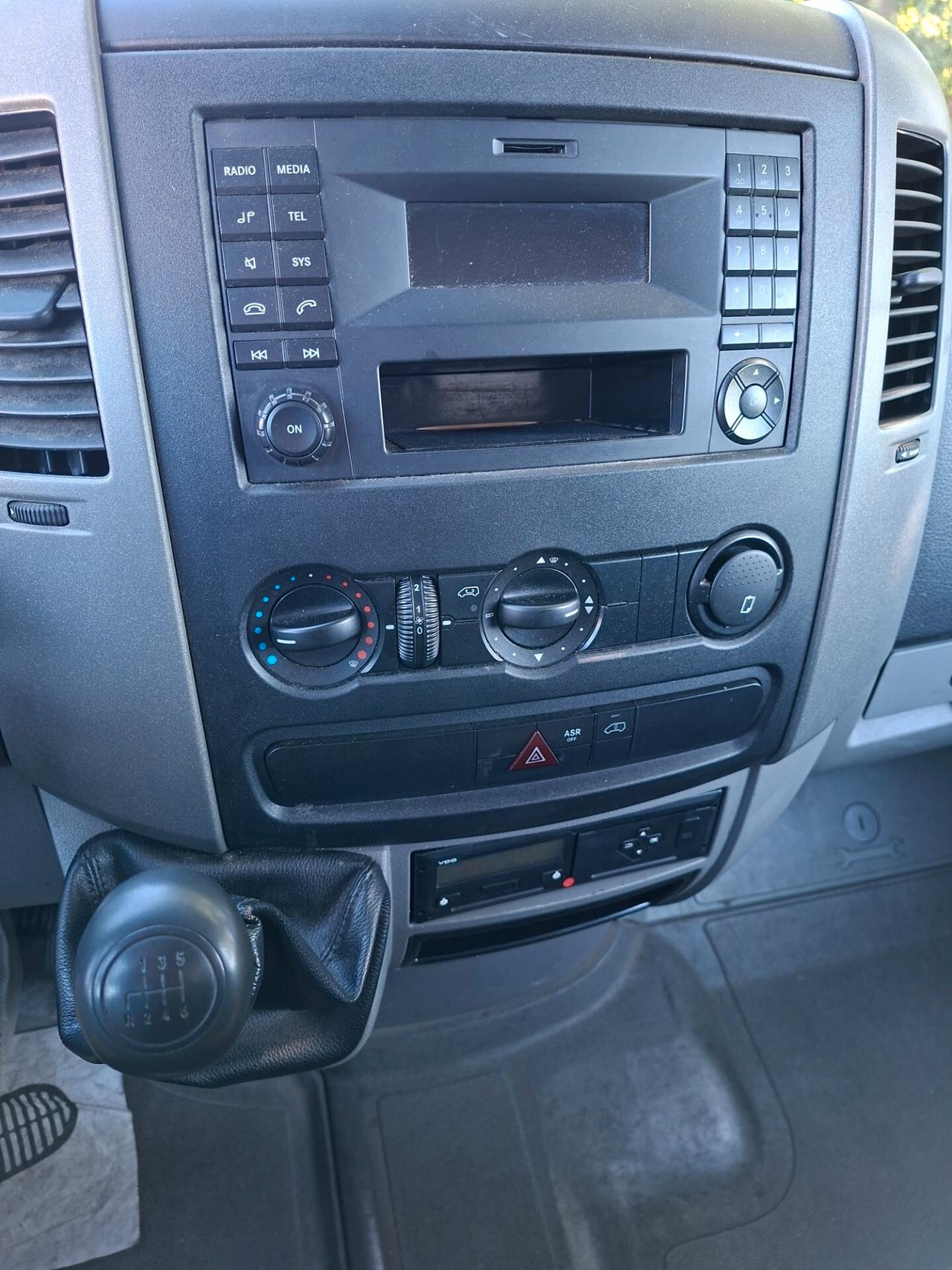Mercedes Benz 314 cdi Sponda 2018