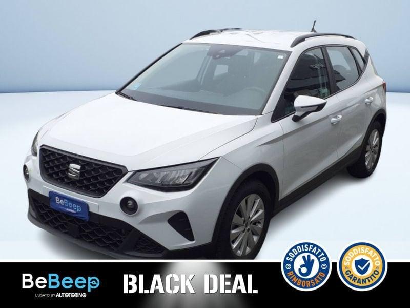 Seat Arona 1.0 ECOTSI STYLE 110CV DSG