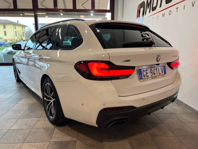 BMW 520 d 48V xDrive Touring Msport M Sport