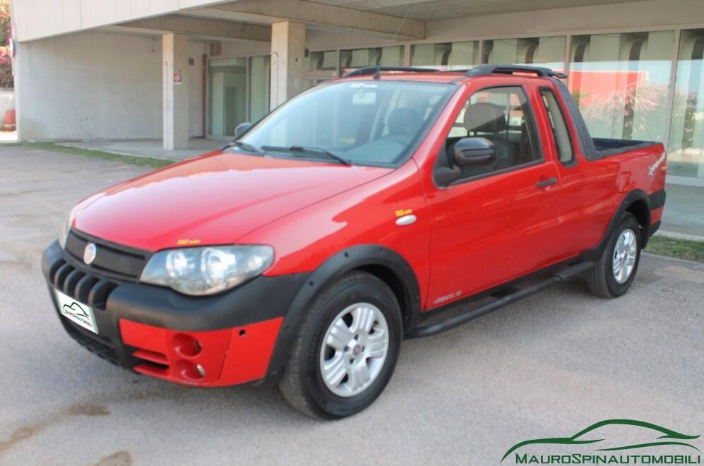 FIAT STRADA 1.3 MJT ADVENTURE PICK-UP FIORINO