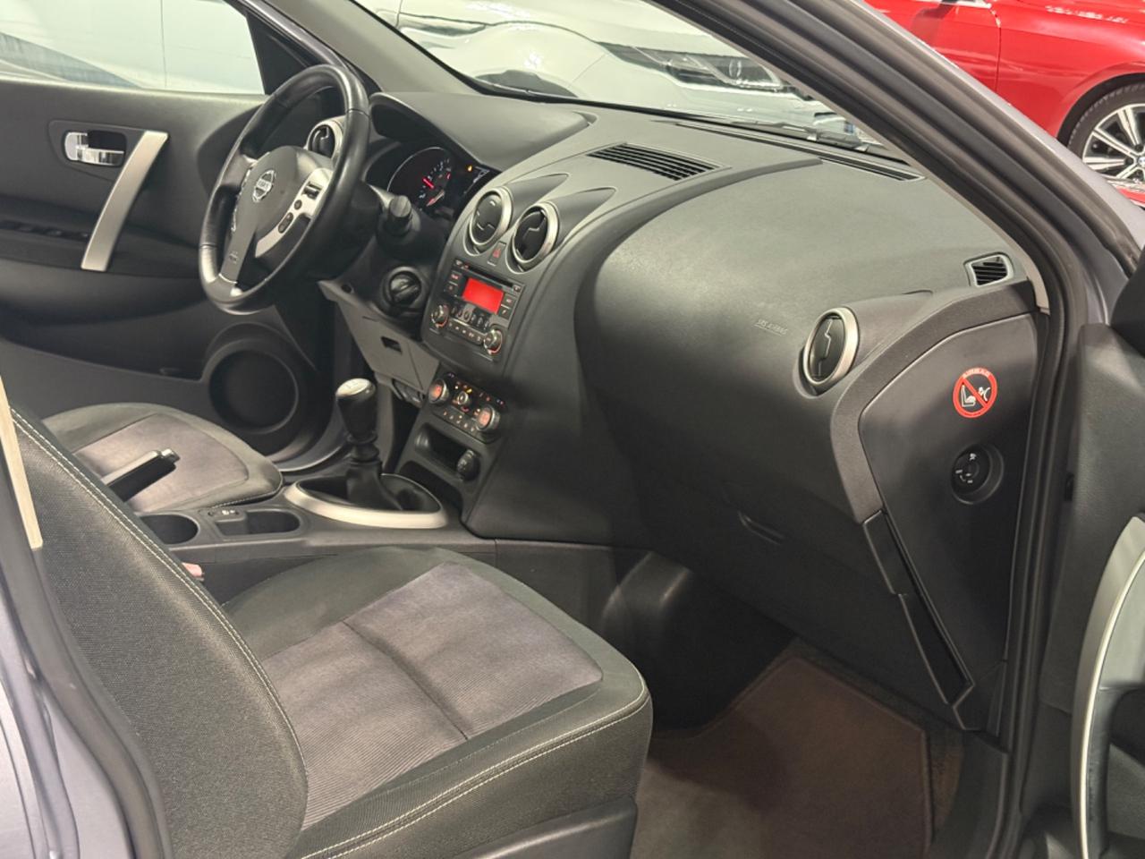 Nissan Qashqai 1.6 dci 85.000KM! UNICO PROPRIETARIO!