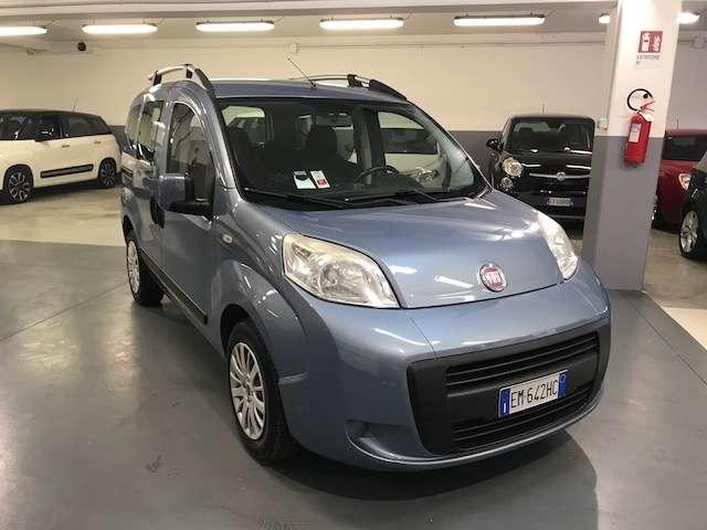 Fiat Qubo Qubo 1.3 mjt 75cv / BEN TENUTO LAVORI ESEGUITI