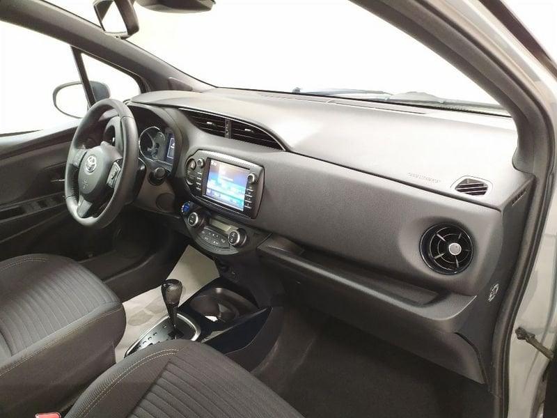 Toyota Yaris 5p 1.5h Trend Grey Edition my18