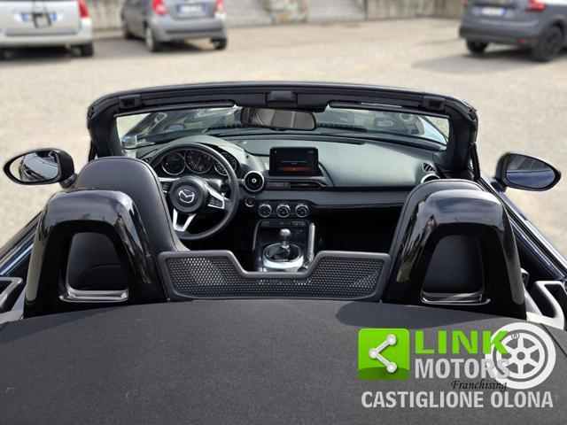 MAZDA MX-5 Skyactiv-G Exceed