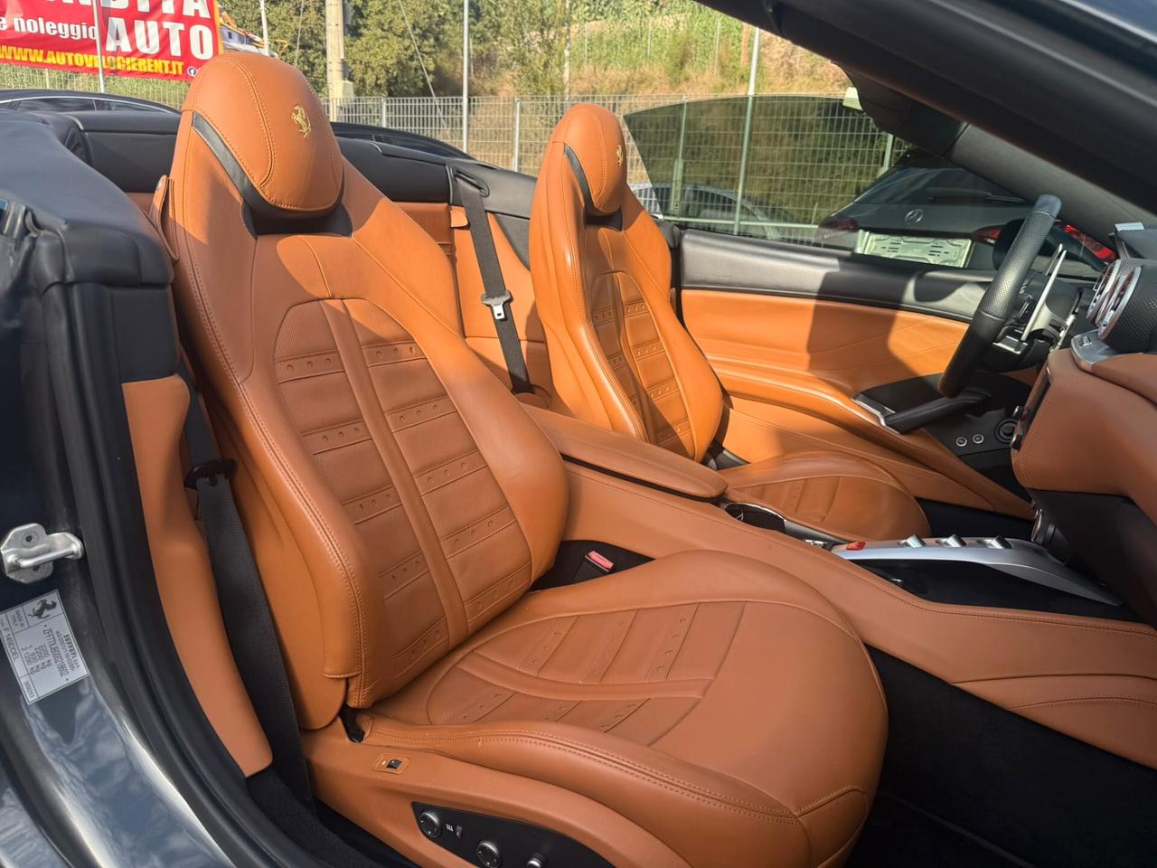 Ferrari California T DCT