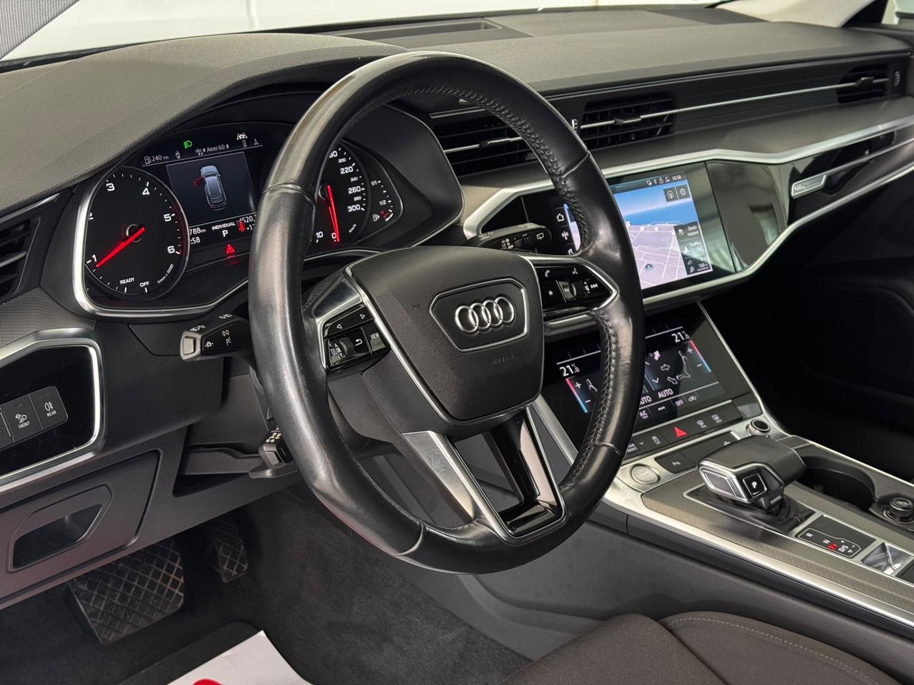 Audi A6 Avant 40 2.0 TDI quattro ultra S tronic Business Sport