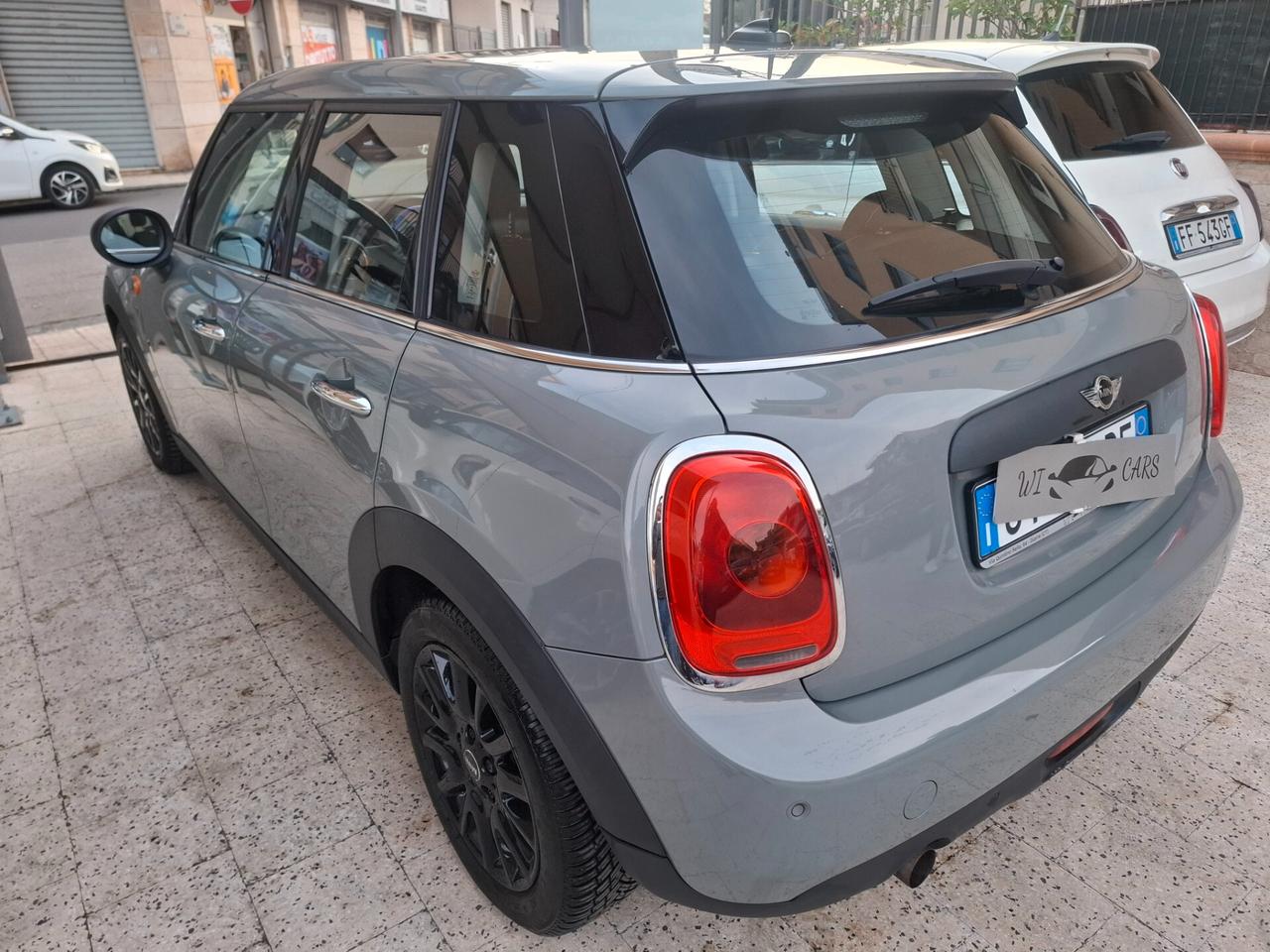 MINI One - 1.5 D Business Navi