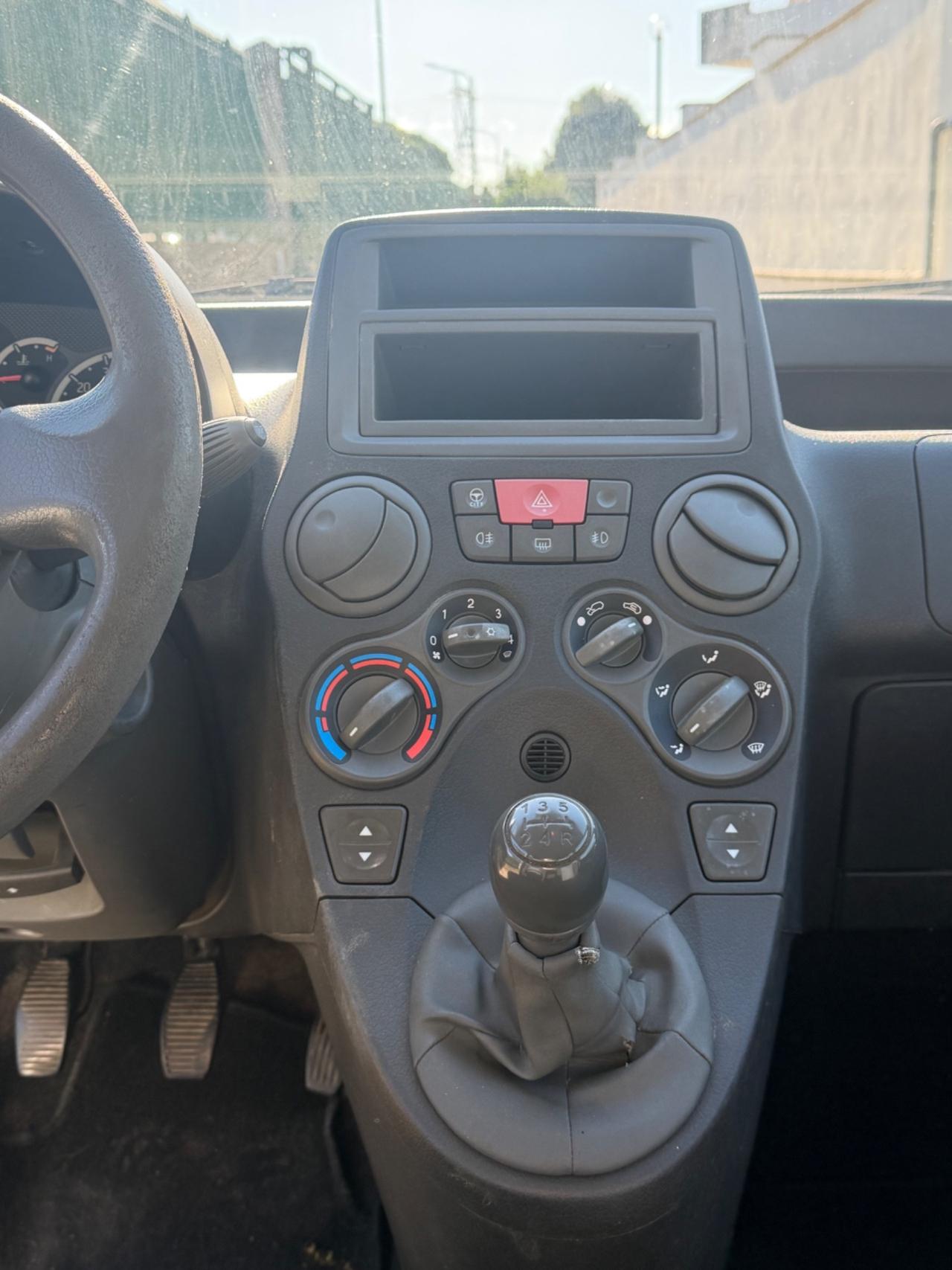 Fiat Panda 1.2 fire