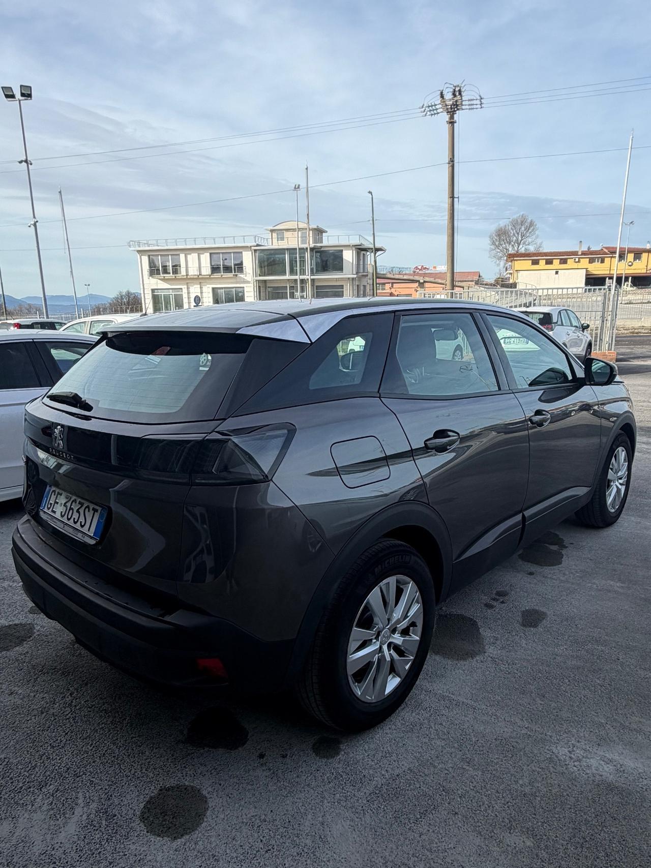 Peugeot 3008 BlueHDi 130 S&S Active