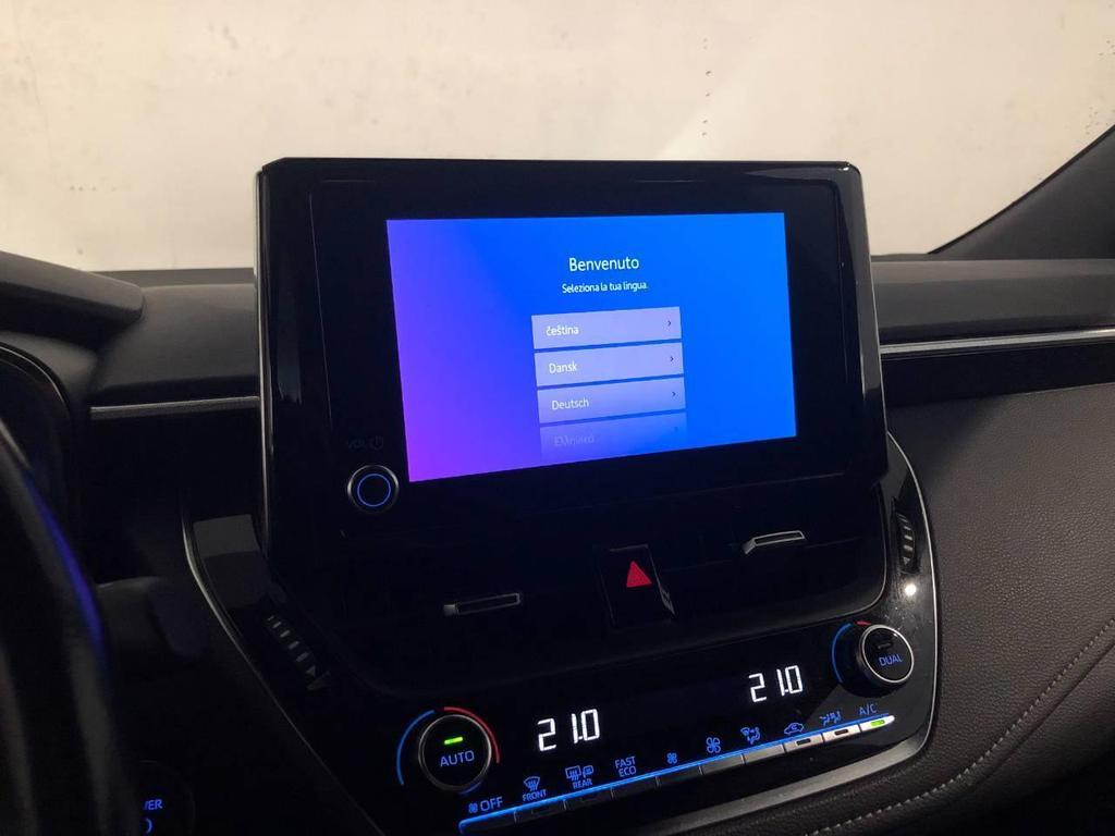 Toyota Corolla Touring Sports 1.8 Hybrid Style CVT