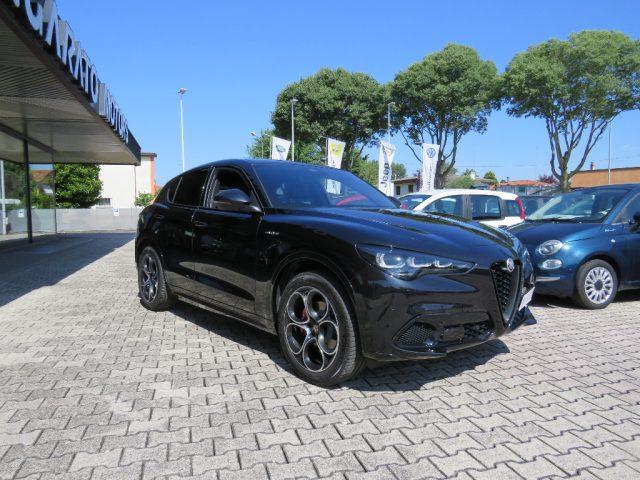 ALFA ROMEO Stelvio 2.2 210 CV AT8 Q4 Veloce #Pinze Rosse #VetriScuri