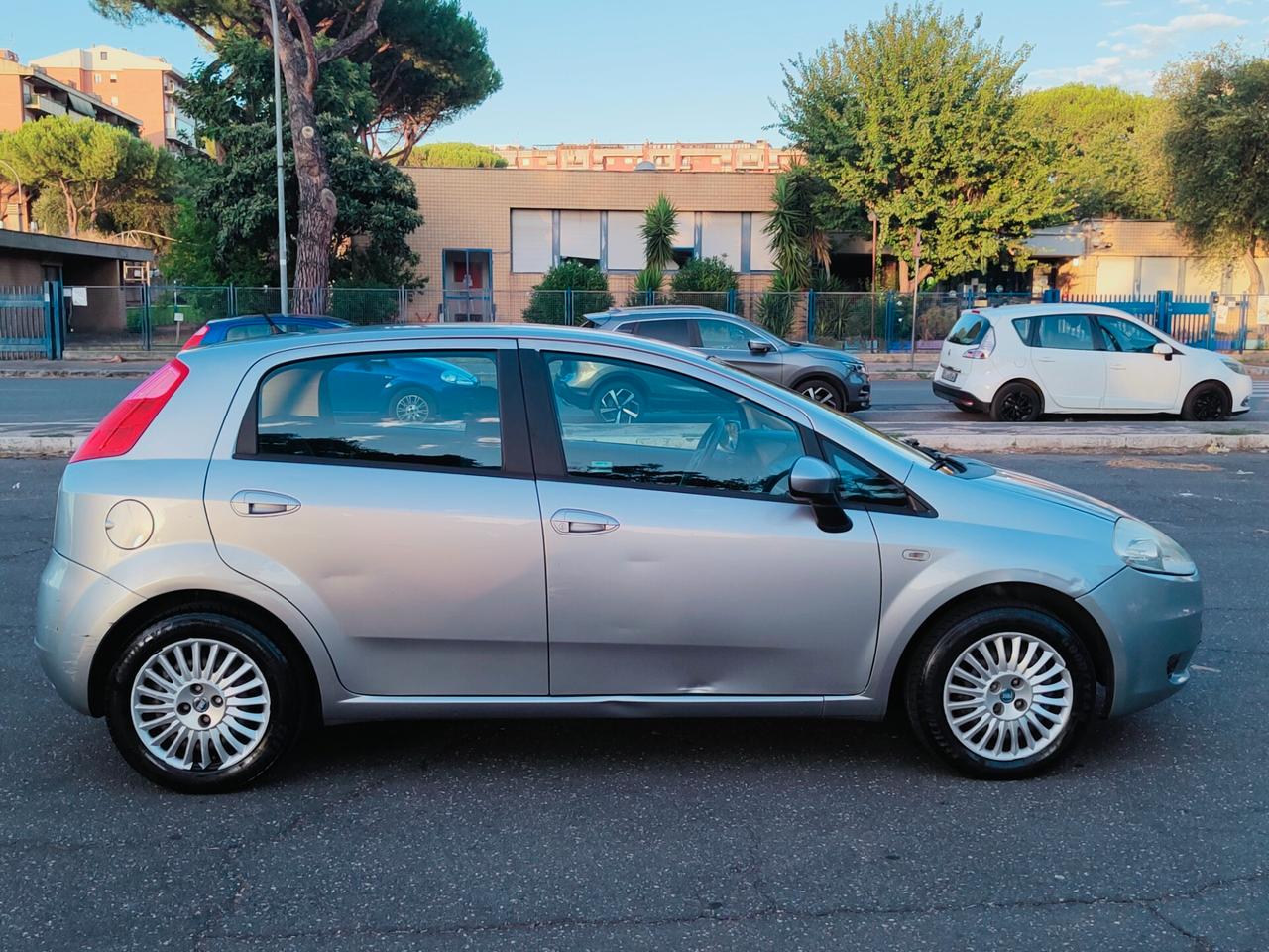 Fiat Grande Punto 1.2 5 porte Active