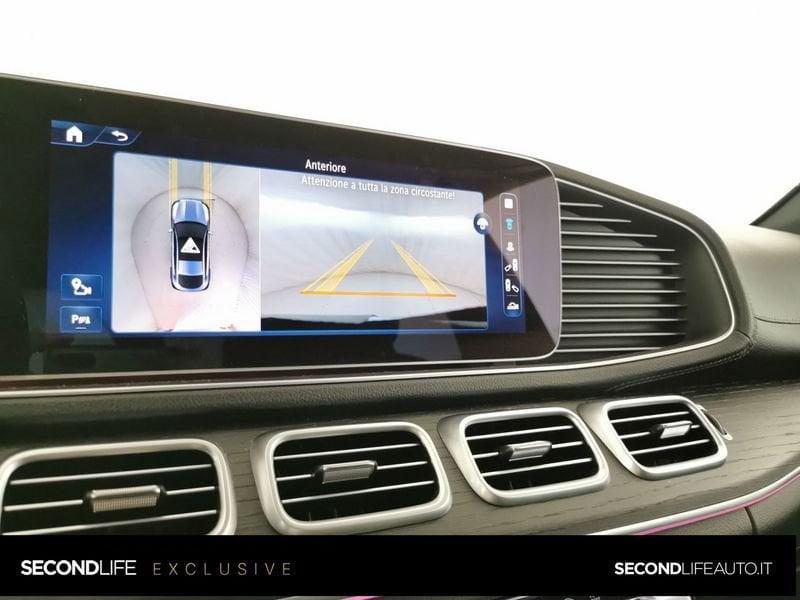 Mercedes-Benz GLE Coupe 350 de phev AMG Line Premium 4matic auto