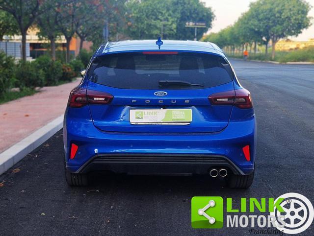 FORD Focus 1.0 EcoBoost Hybrid UNICO PROPR.125 CV 5p. ST-Line