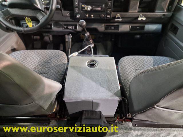 LAND ROVER Defender 110 2.5 Td5 cat S.W. motore rifatto