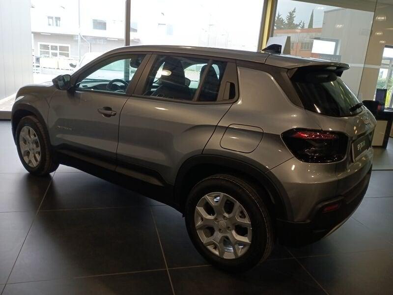 Jeep Avenger 1.2 Turbo Altitude