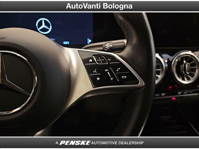 Mercedes-Benz GLA GLA 200 d Automatic Sport