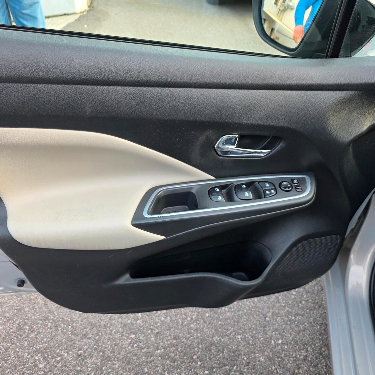 Nissan Micra IG-T 92 5 porte NEOPATENTATI OK