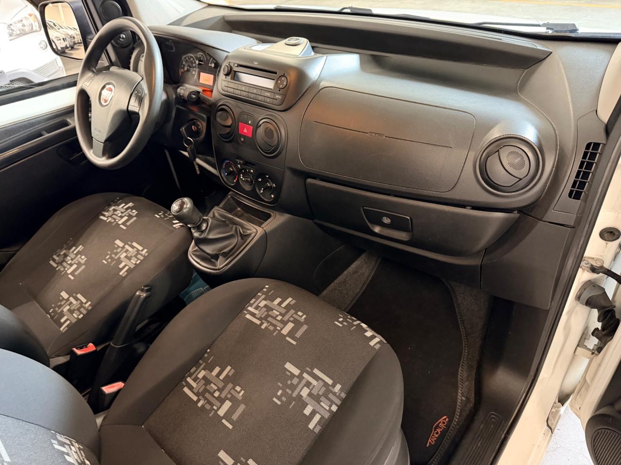 Fiat Qubo 1.4 8V 77 CV Dynamic Natural Power