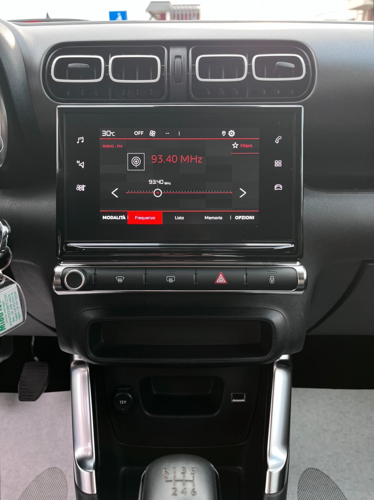 Citroen C3 Aircross BlueHDi 110 S&S Plus