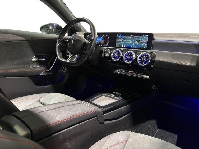MERCEDES-BENZ CLA 200 d Automatic AMG Line Premium