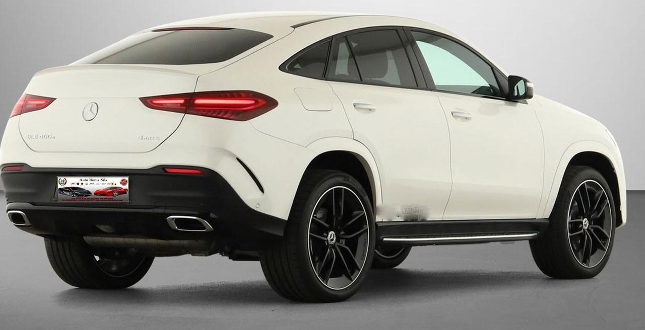 Mercedes-benz GLE 400 GLE 400 e hybrid EQ 4Matic AMG Line Premium