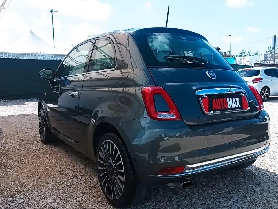 Fiat 500 1.2 EasyPower Lounge