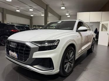 AUDI Q8 50 TDI 286 CV quattro tiptronic S Line TETTO - LED
