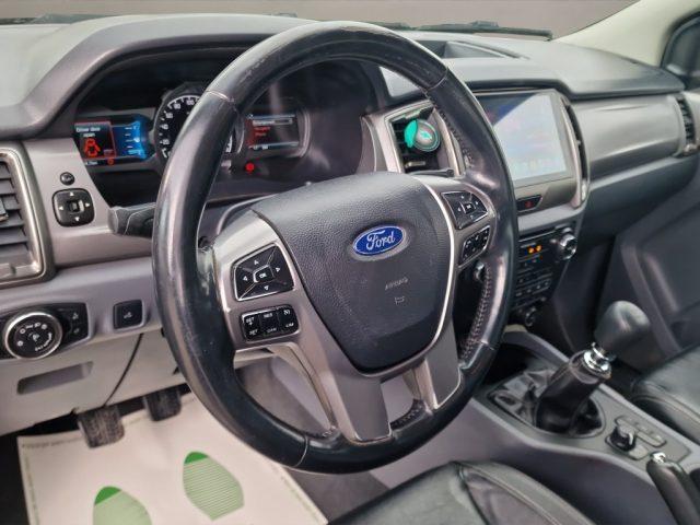 FORD Ranger 2.2 TDCi aut. DC Limited 5pt.