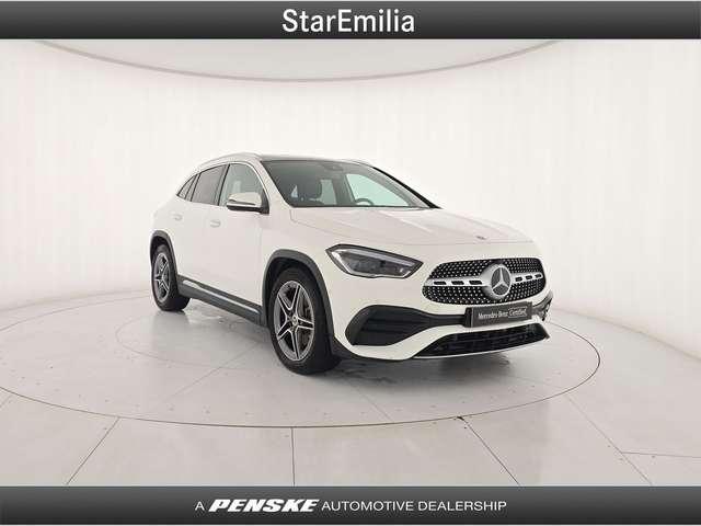 Mercedes-Benz GLA 180 GLA 180 d Automatic Premium