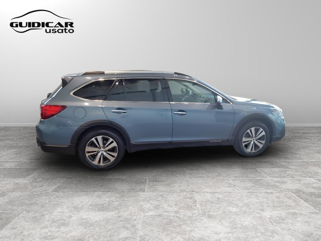 SUBARU Outback V 2018 - Outback 2.5i 4Advanced lineartronic