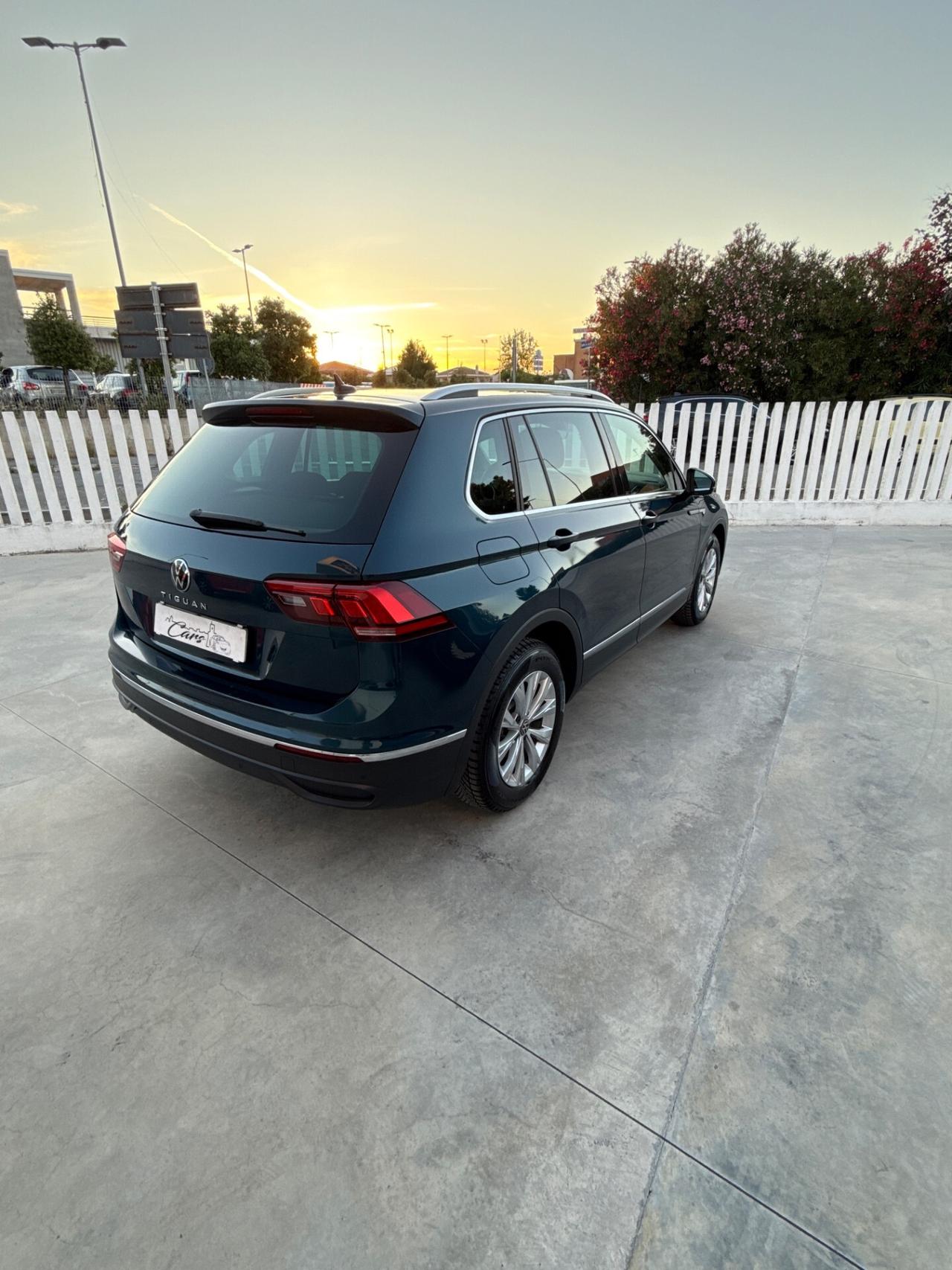 Volkswagen Tiguan 2.0 TDI SCR Life