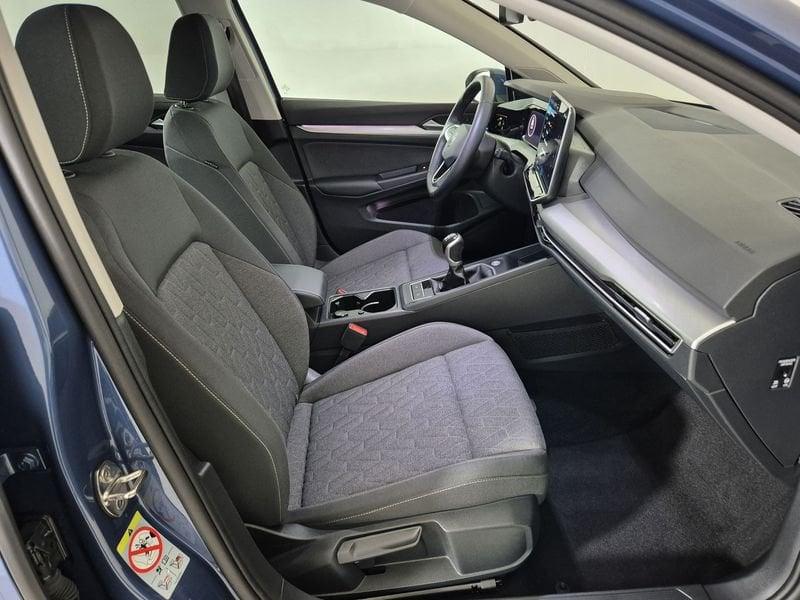 Volkswagen Golf VIII 2024 1.5 tsi Edition Plus 115cv