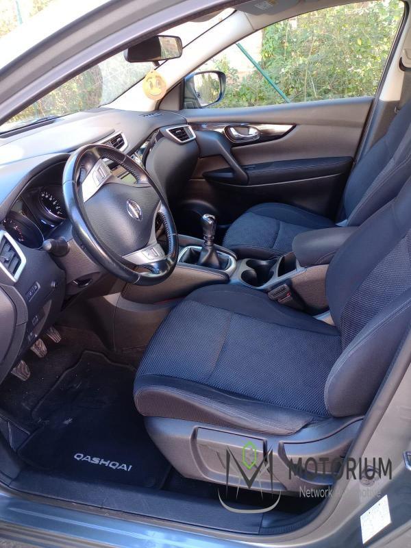 Nissan Qashqai 1.6 dCi 2WD Business