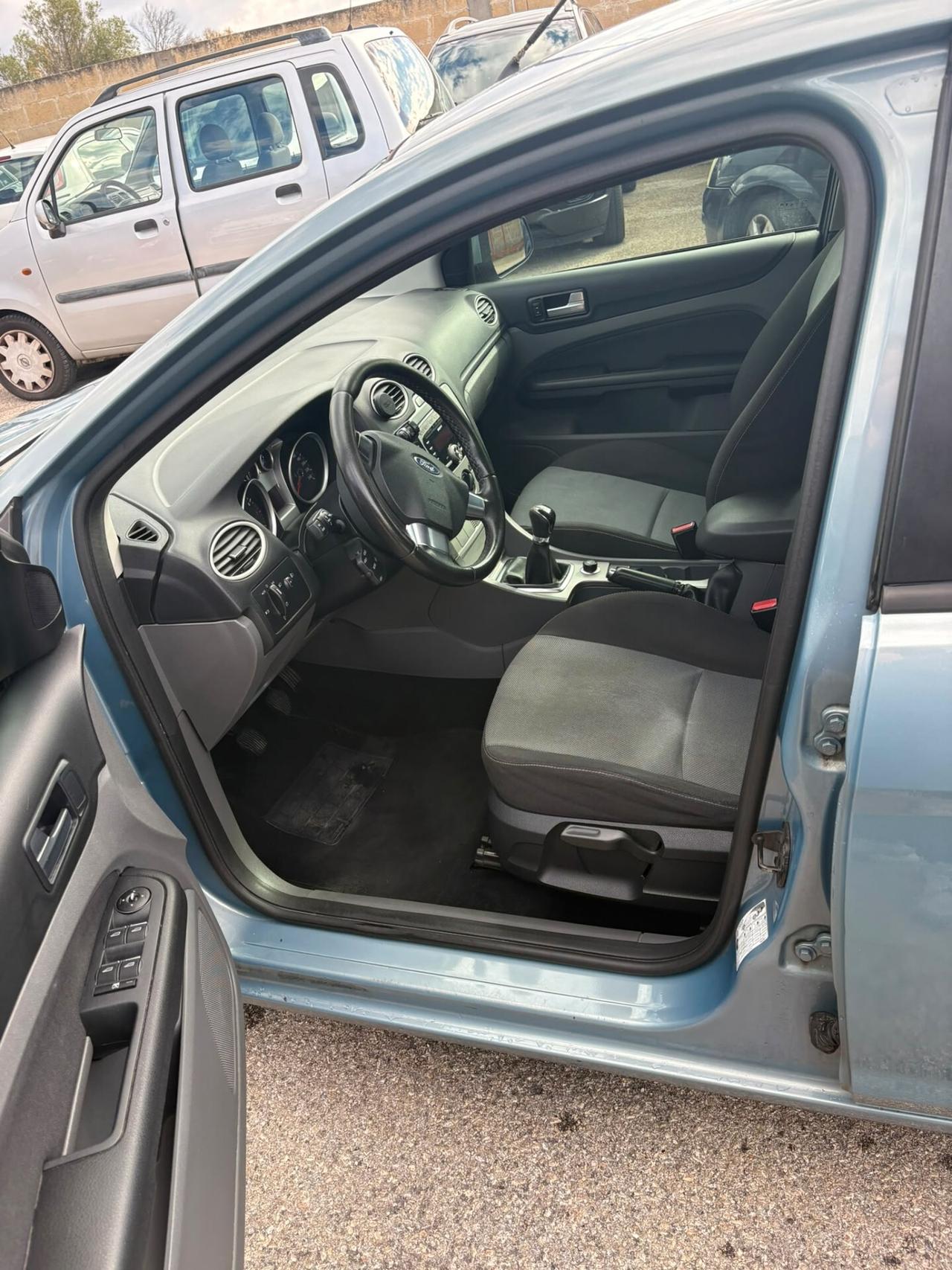 Ford Focus Focus+ 1.6 TDCi (110CV) 5p. DPF
