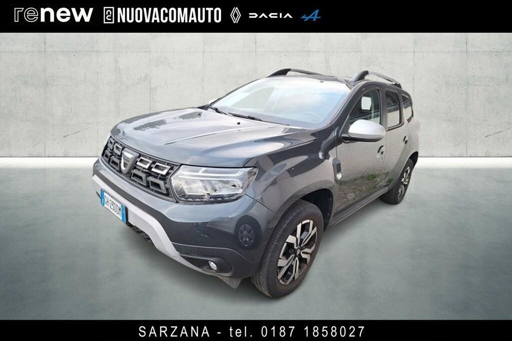 Dacia Duster 1.0 TCe GPL Prestige 4x2