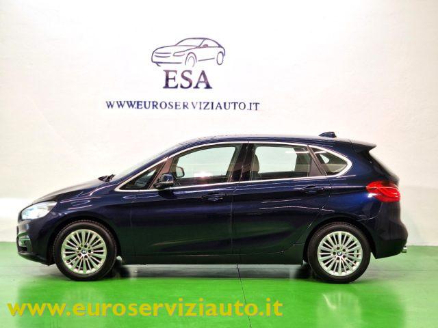 BMW 218 d Active Tourer Luxury