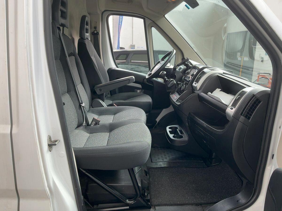 Fiat Ducato 2.3 Multijet L5H2 RS: 4035 mm