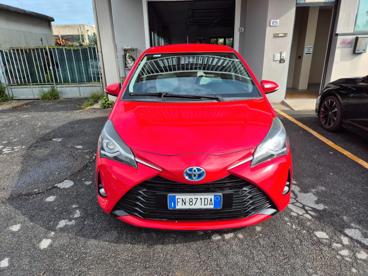 Toyota Yaris 1.5 Hybrid 5 porte Active