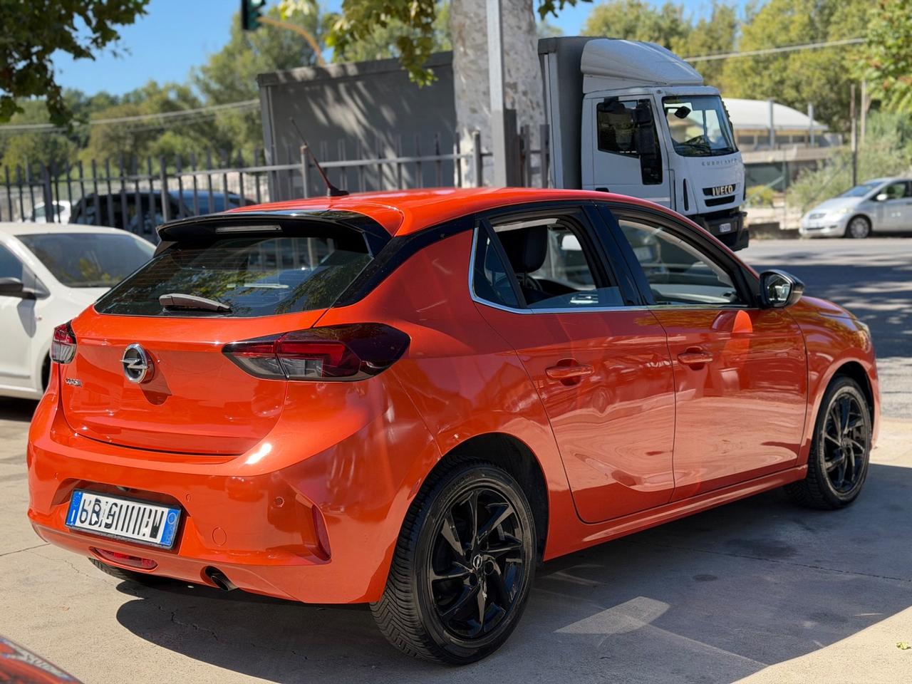 Opel Corsa 1.2 Elegance