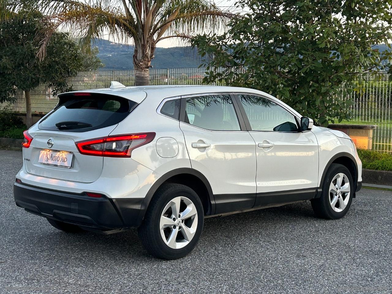 NISSAN Qashqai 1.5 dCi 115 CV Business