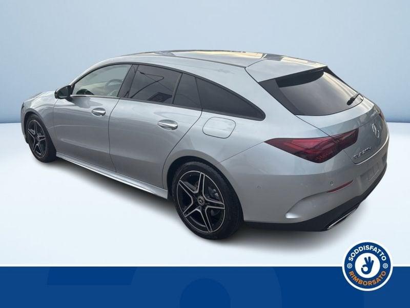 Mercedes-Benz CLA S.Brake CLA 200d Automatic Shooting Brake AMG Line Advanced Plus