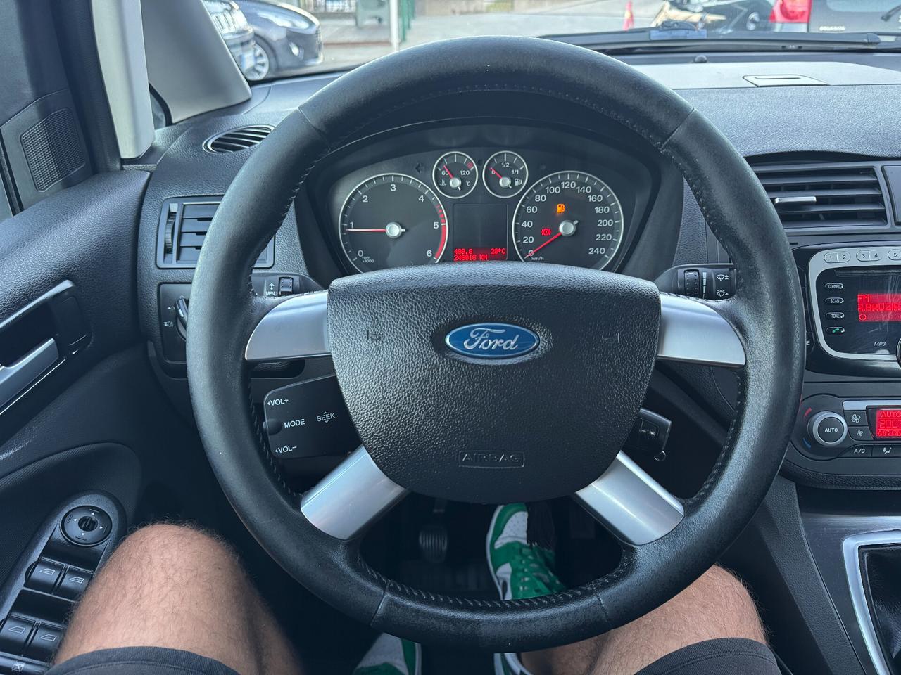 Ford C-Max 1.8 TDCi (115CV) Titanium