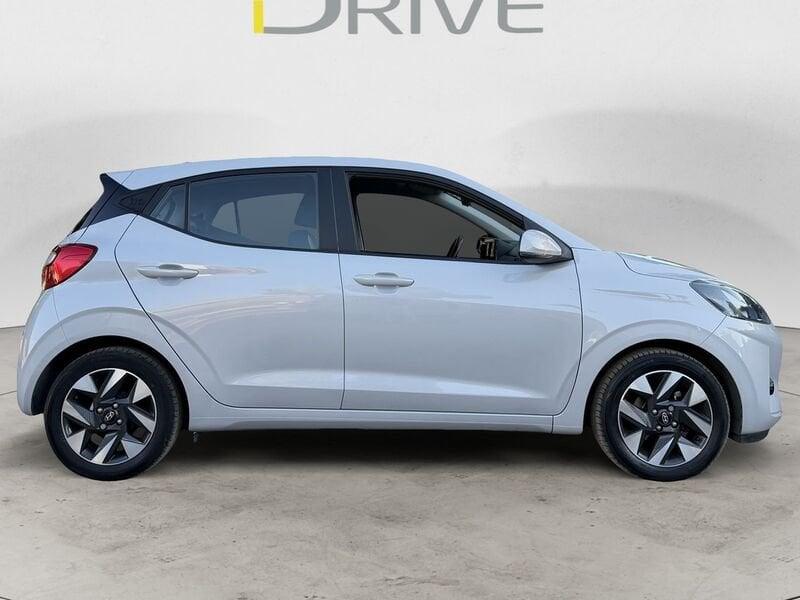 Hyundai i10 i10 1.0 mpi Connectline 67cv + GPL