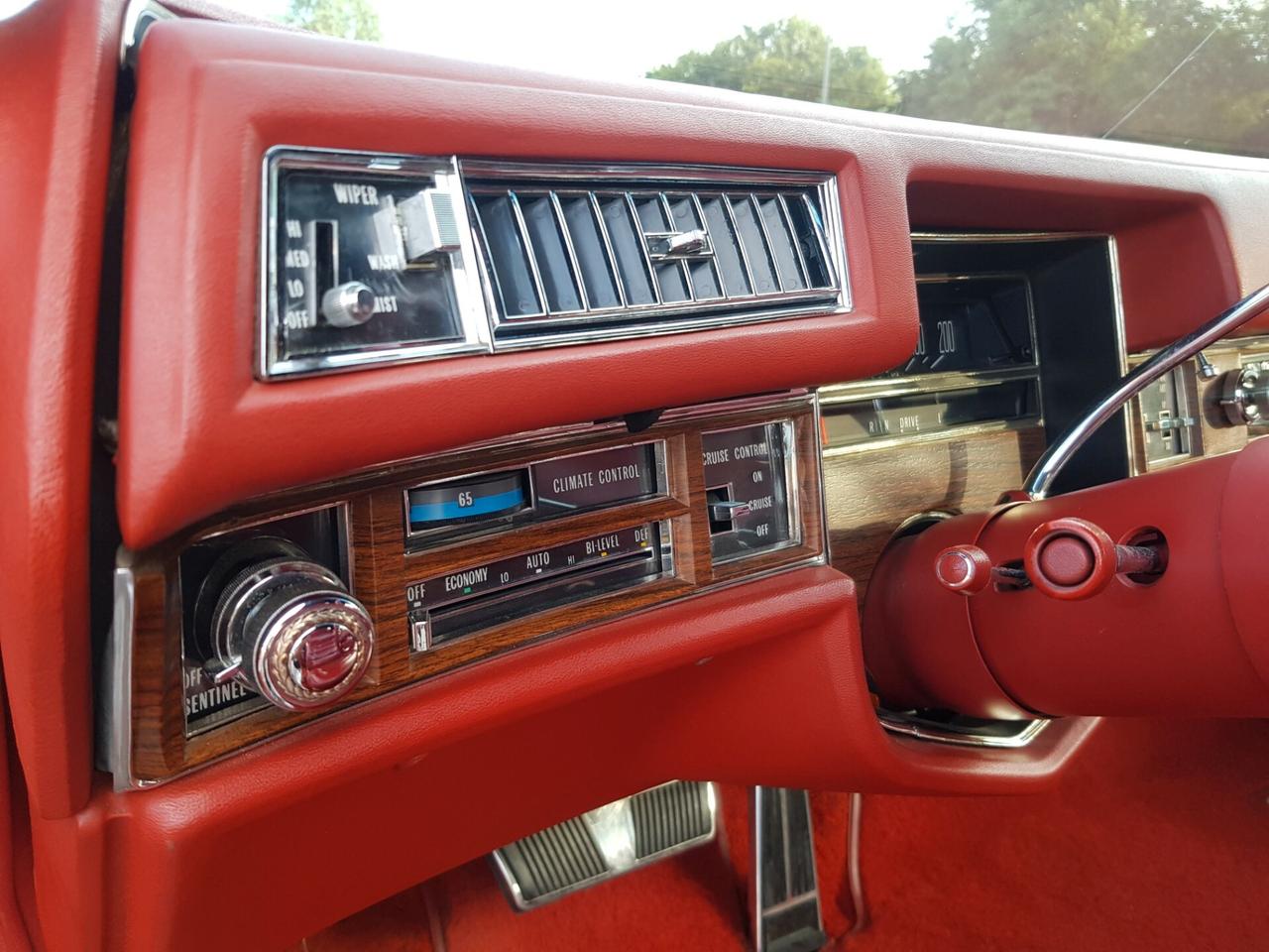 CADILLAC ELDORADO Convertibile 1976