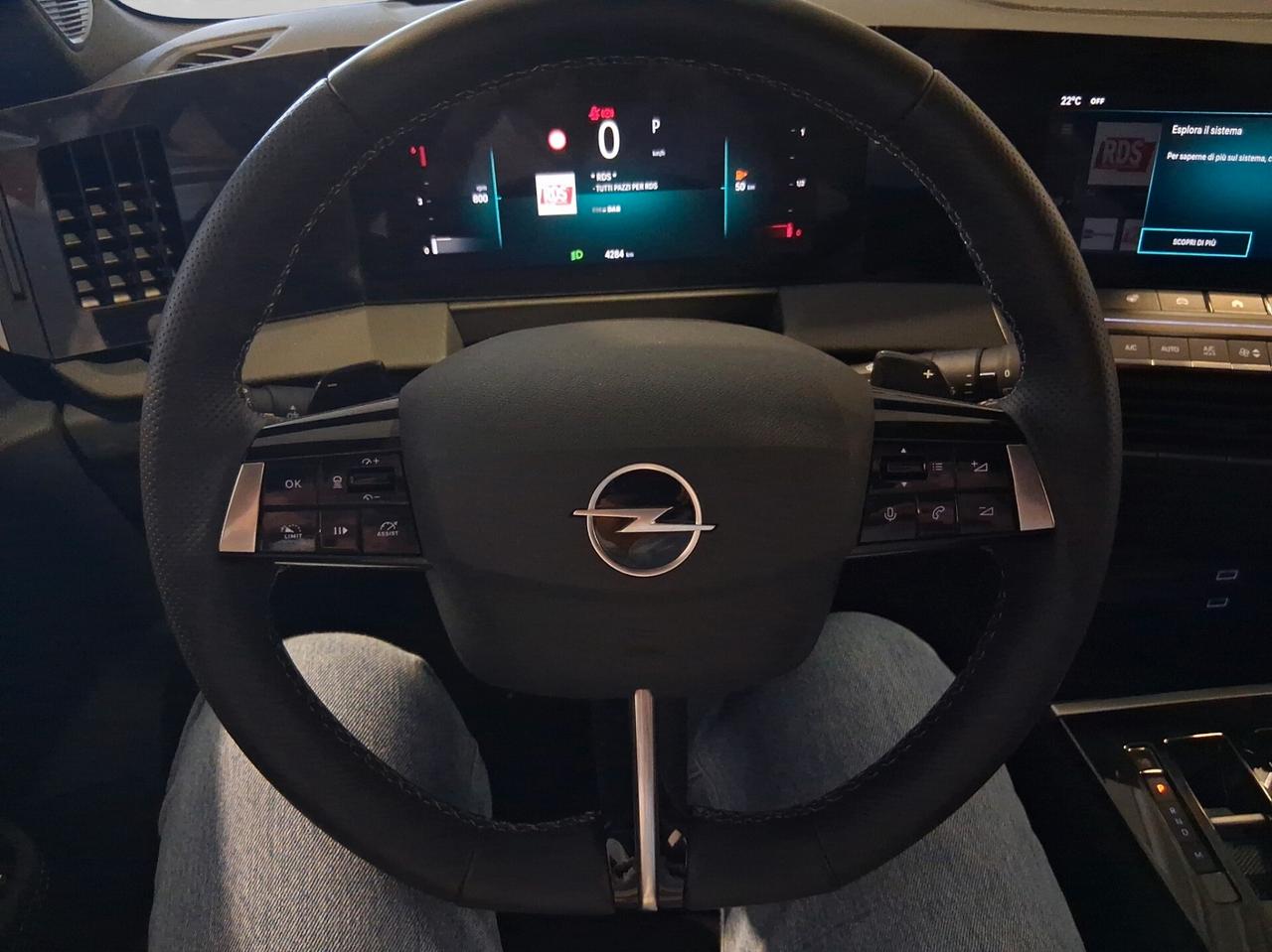 Opel Astra 1.5 Turbo Diesel 130 CV AT8 GS