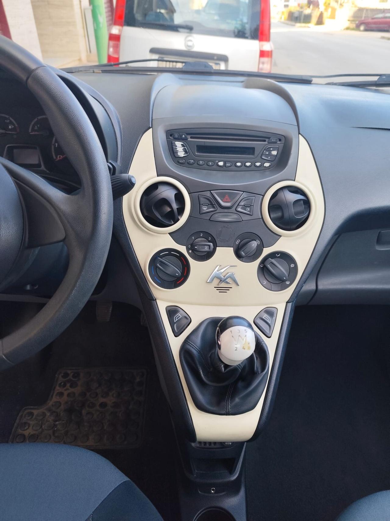 Ford Ka 1.3 TDCi 75CV EURO 4