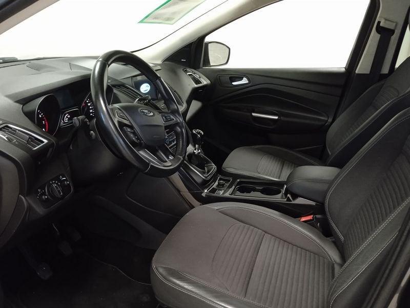 Ford Kuga 2ª serie 1.5 EcoBoost 120 CV S&S 2WD Titanium