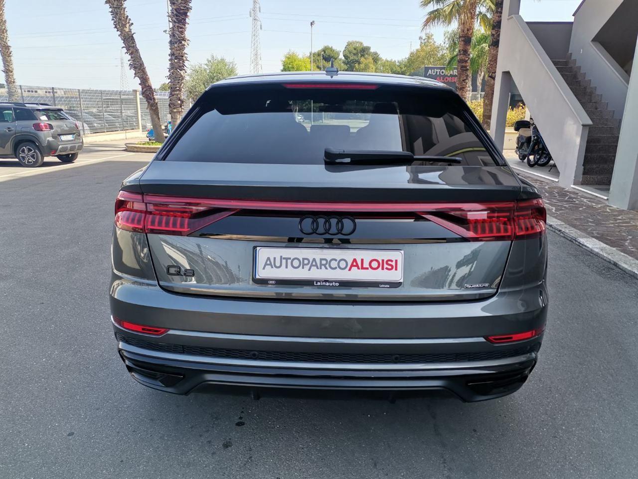Audi Q8 50 TDI 286 CV quattro tiptronic Sport